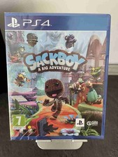 Ps4 sackboy big d'occasion Ps4 sackboy big d'occasion  Vervins