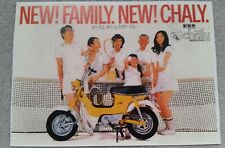 Honda chaly cf50 for sale  ABERDEEN