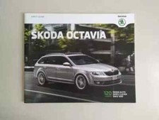 Depliant brochure skoda usato  Forgaria nel Friuli