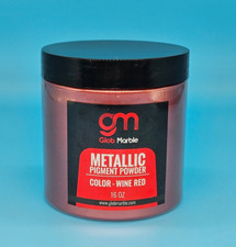 Glob marble metallic for sale  Oxford