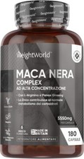 Maca peruviana nera usato  Roma