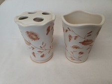 Cream beige vintage for sale  WAKEFIELD