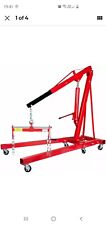 Hire ton hydraulic for sale  NORTHAMPTON