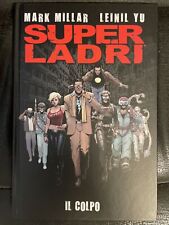 Super ladri colpo usato  Roma
