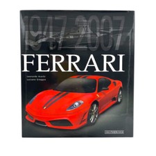 Libro ferrari 1947 usato  Italia