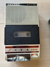 Lettore registratore cassette usato  Lagonegro