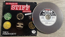 Years stiff records for sale  SWANAGE