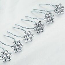 Diamante bridal hair for sale  LONDON