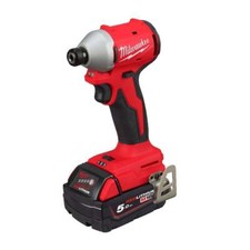 Milwaukee m18blidr 502c for sale  UK