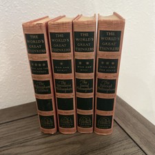world thinkers for sale  Jacksonville