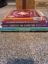 vegan cookbook for sale vegan cookbook for sale CHESTERFIELD