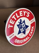Tetley original cask for sale  COVENTRY