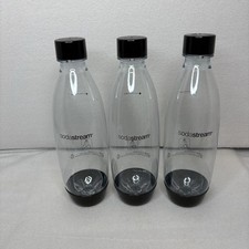 Sodastream bottles liter for sale  Lees Summit
