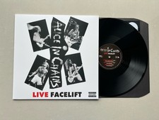 Alice In Chains - Live Facelift - 2016 RSD Ltd Edition Numbered LP - NEAR MINT comprar usado  Enviando para Brazil