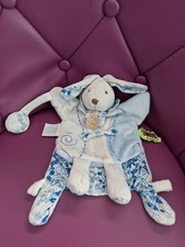 Doudou plat marionnette d'occasion  Méricourt