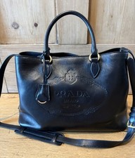 Prada saffiano lux for sale  ANDOVER