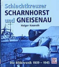 Schlachtkreuzer scharnhorst gn gebraucht kaufen  Berlin