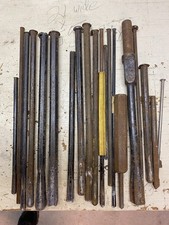 Vintage stone chisels for sale  Kissimmee