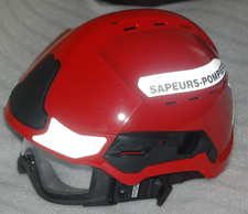 Casque sapeurs pompiers d'occasion  Formerie