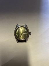 Orologio automatico vintage usato Orologio automatico vintage usato  Solza