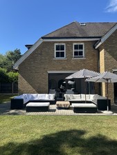 Rattan direct garden for sale  TADWORTH