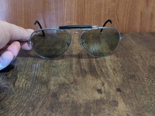 (FRAME ONLY) VINTAGE RAY BAN BL OUTDOORSMAN II SUNGLASSES FRAME MADE IN USA #972 comprar usado  Enviando para Brazil