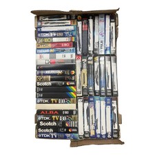 Vintage vhs tape for sale  UK