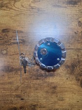 Lockable gas cap for sale  Jeddo
