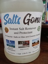 Salts gone gallon for sale  Kansas City