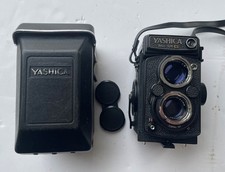 Yashica mat 124g for sale  NEWARK