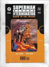Superman terminator death for sale  Millbrook