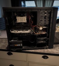 Gaming amd ryzen d'occasion  Vitré