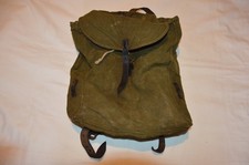 Sac allemand artillerie d'occasion  Mirecourt