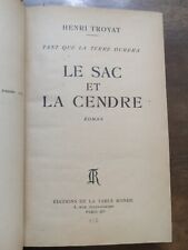Henri troyat sac d'occasion  Lunel