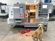 Haas tailstock auger for sale  Byron Center