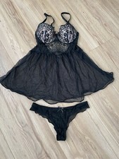 Sexy lingerie babydoll gebraucht kaufen  Egeln