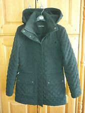 Ladies black coat for sale  CASTLEWELLAN