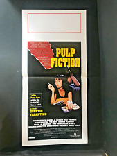 Locandina pulp fiction usato  Imola