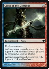 Cartões Magic the Gathering DJMagic CLOUT OF THE DOMINUS X4 4X Eventide MTG comprar usado  Enviando para Brazil