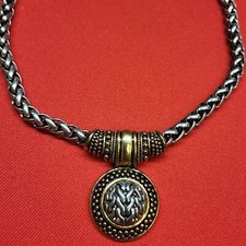Wheat chain brass for sale  Humble