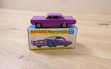Matchbox lesney pontiac gebraucht kaufen  Hasloch