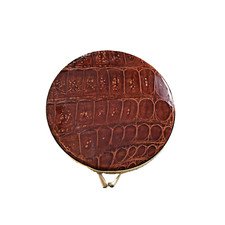 Vintage large compact for sale  West Hartford