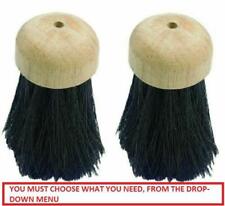 Companion hearth brush for sale  FALKIRK
