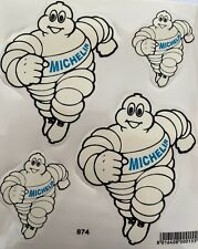 Adesivi michelin grandi usato  Lauria