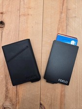 Fidelo rfid black for sale  Maineville