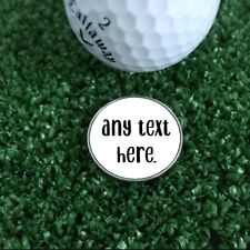 Personalised custom text for sale  LYTHAM ST. ANNES