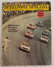 Speedway special supplement for sale  Bedford
