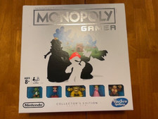 Monopoly gamer nintendo for sale  Cincinnati