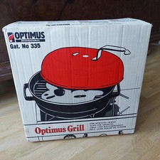 Ptimus grill 335 gebraucht kaufen  Freiburg im Breisgau