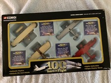 Corgi airplanes 100 for sale  Millsboro